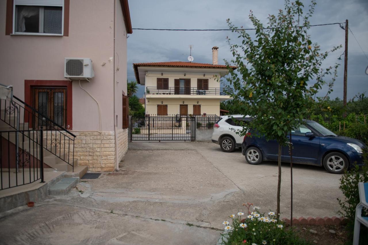 Ormília Agrikia Tis Vasilikis 아파트 외부 사진